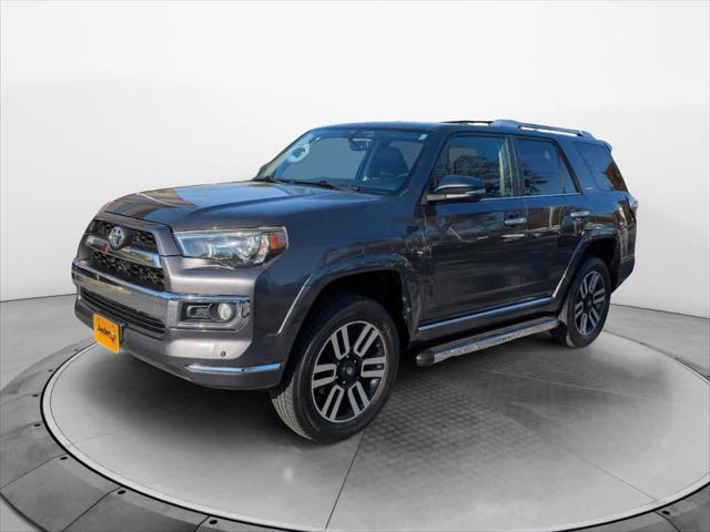 2016 toyota 4runner limited