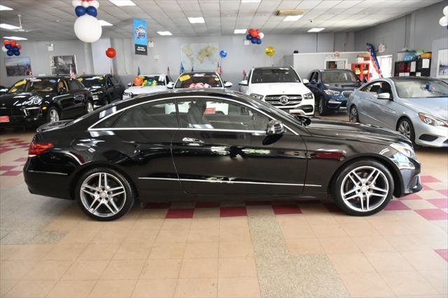 2014 mercedes-benz e-class e350 coupe