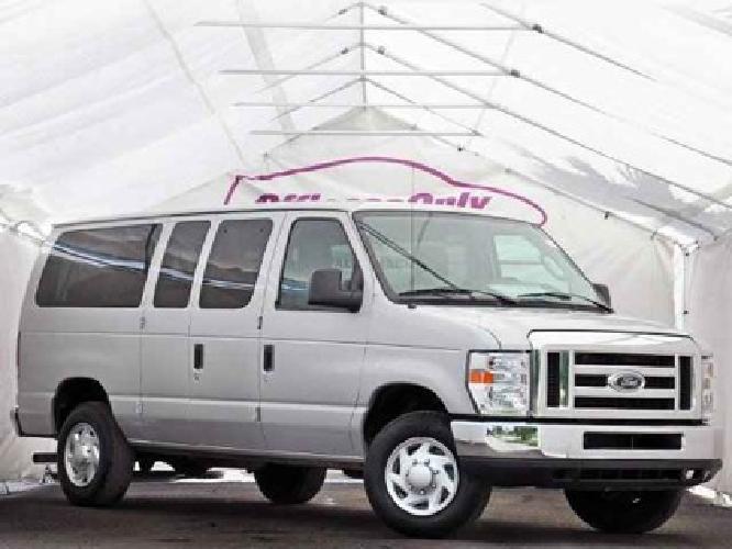 2012 ford econoline wagon xlt 12 passenger in lake worth, fl