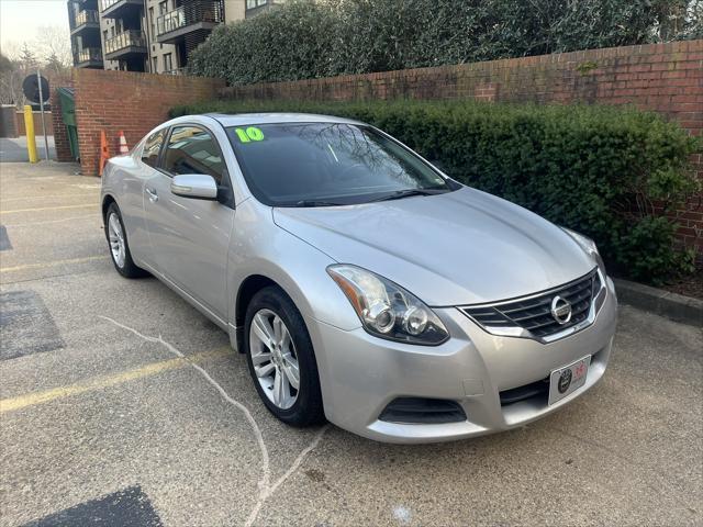 2010 nissan altima 2.5 s