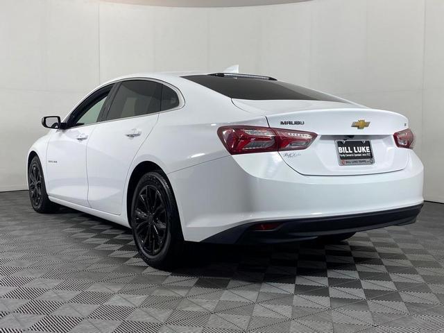 2019 chevrolet malibu in tempe, arizona
