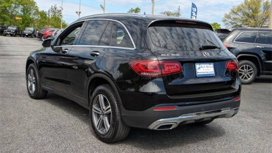 2020 mercedes-benz glc glc 300 4matic
