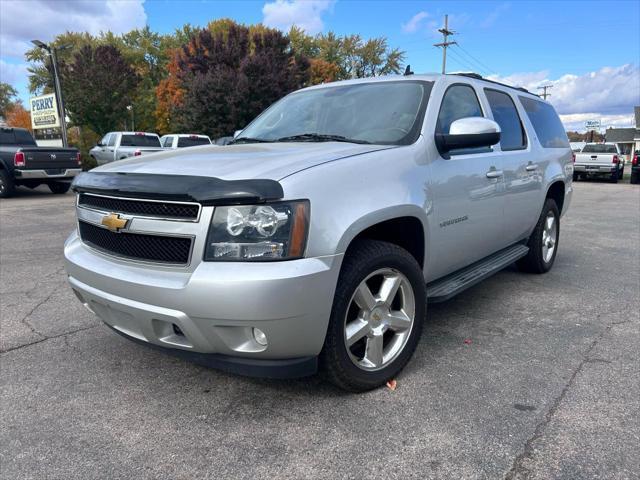 2011 chevrolet suburban 1500 lt