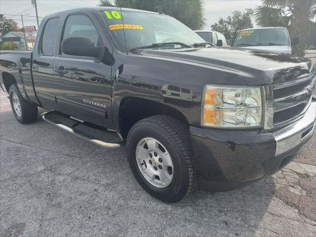 2010 chevrolet silverado 1500 lt
