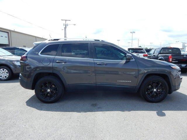 used 2016 jeep cherokee 4wd latitude murfreesboro, tn 37130 for sale in murfreesboro, tennessee