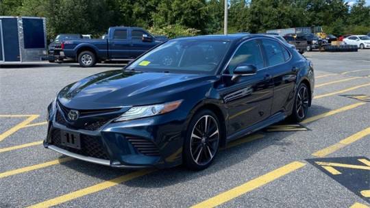 2019 toyota camry xse