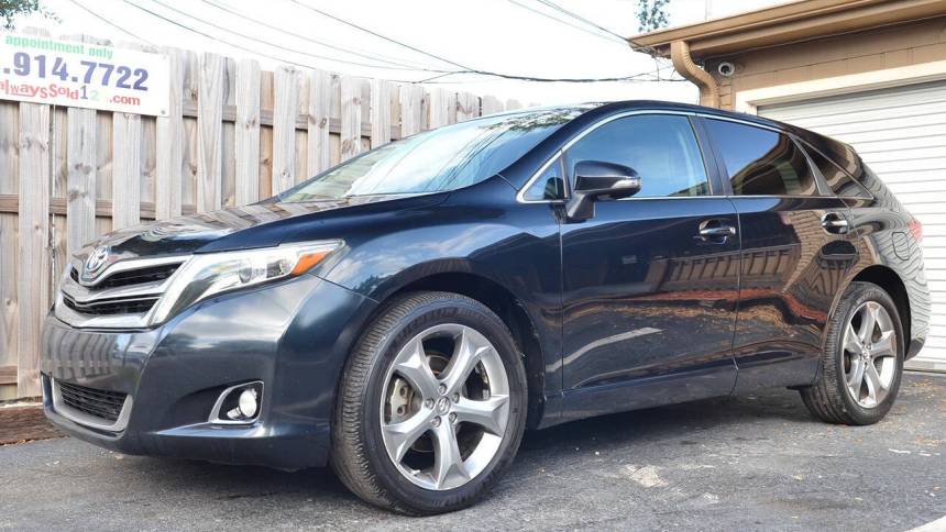 2013 toyota venza limited