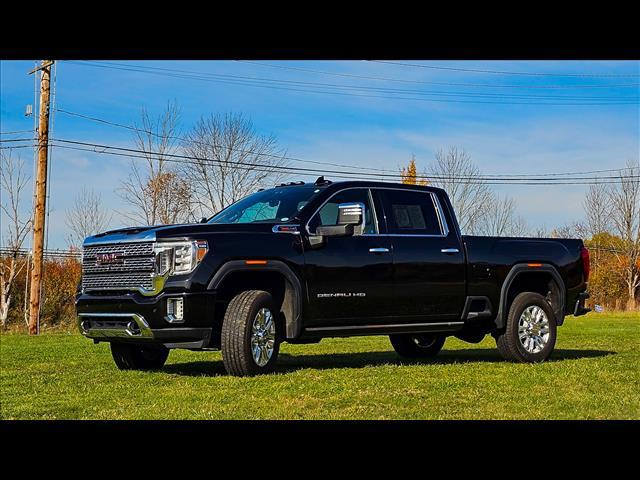 2021 gmc sierra 2500 denali