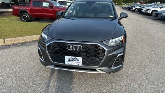 2023 audi q5 quattro s line prem plus 45 tfsi