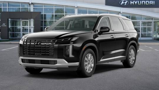 2025 Hyundai Palisade