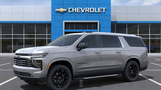 2025 Chevrolet Suburban