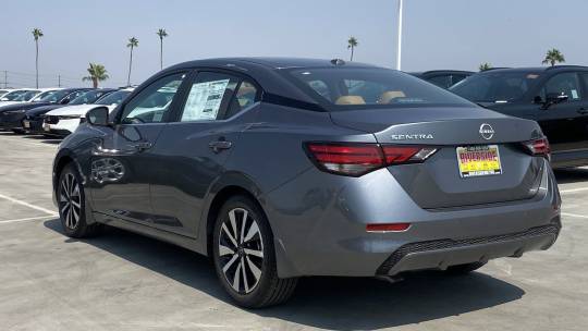 2025 Nissan Sentra