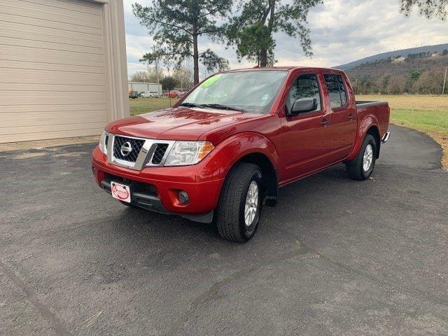 used 2018 nissan frontier sv v6 poteau, ok 74953 for sale in poteau, oklahoma