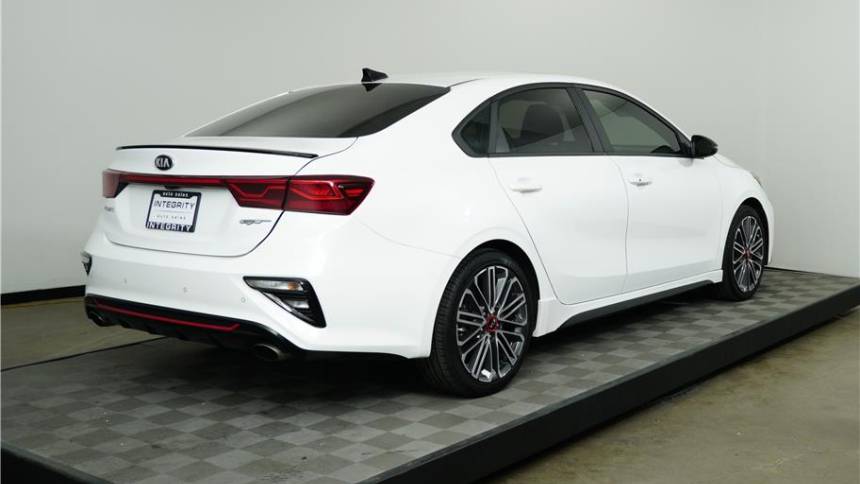 2021 kia forte gt