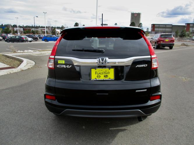 used 2016 honda cr-v awd se flagstaff, az 86004 for sale in flagstaff, arizona