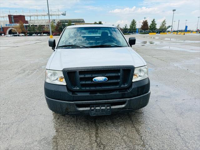 2008 ford f-150 xl
