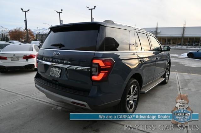 2022 ford expedition limited