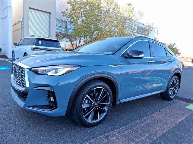 2024 infiniti qx55 luxe