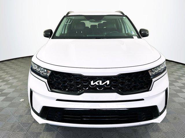 2022 kia sorento s