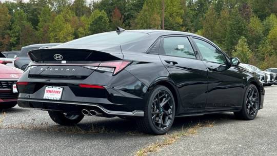 2025 Hyundai Elantra