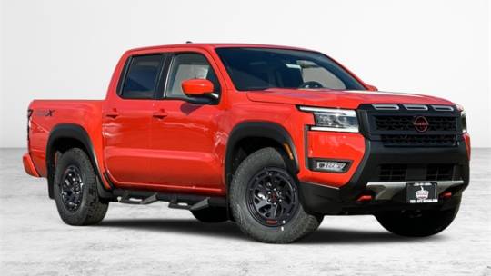 2025 Nissan Navara (Frontier)