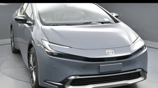 2024 Toyota Prius
