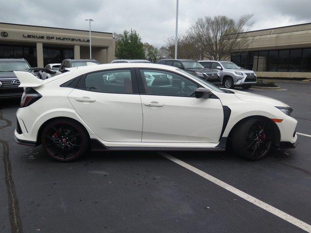 used 2018 honda civic type r hatchback huntsville, al 35806 for sale in huntsville, alabama