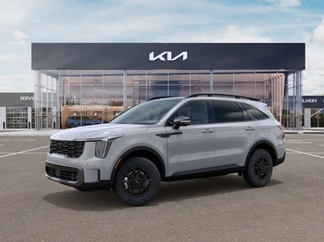 new 2024 kia sorento x-pro sx prestige