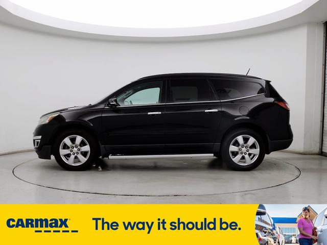 2016 chevrolet traverse lt