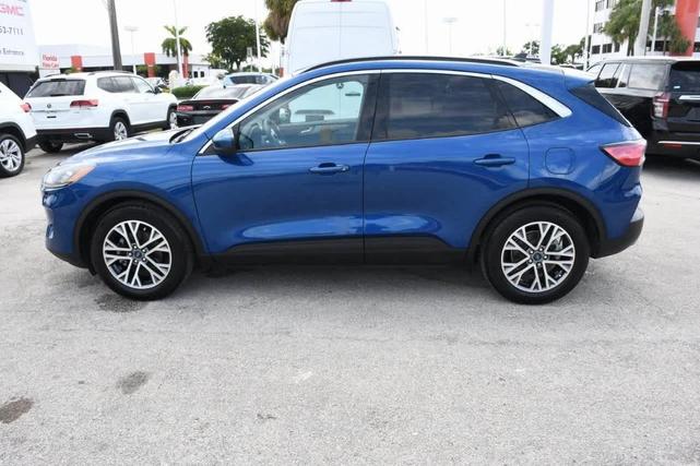 2022 ford escape sel