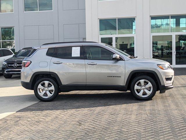 2021 jeep compass latitude