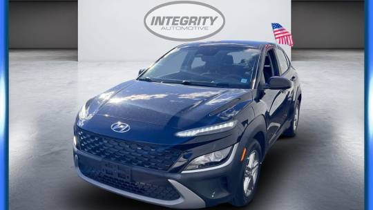 2022 Hyundai Kona
