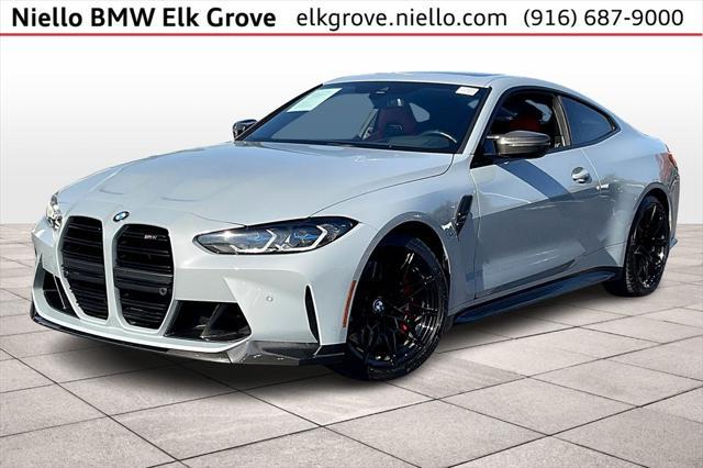 2022 bmw m4 base