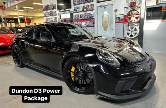 2019 porsche 911 gt3 rs