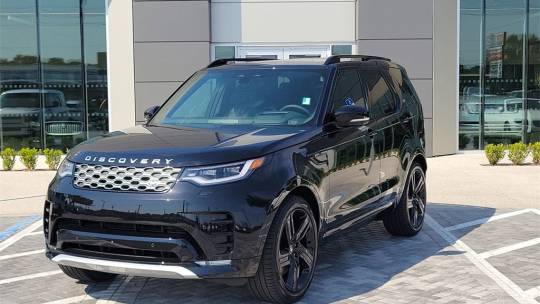 2025 Land Rover Discovery