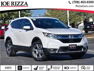 2019 Honda CR-V ex