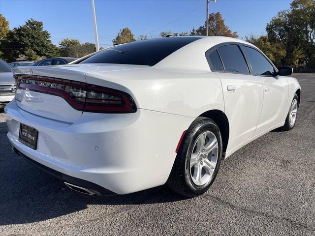 2019 dodge charger sxt