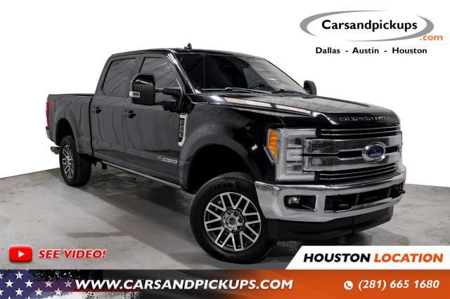 2019 ford f-250 lariat