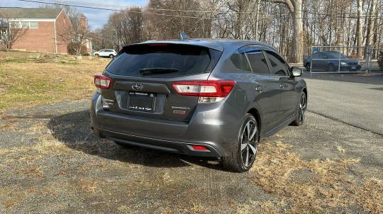 2019 Subaru Impreza