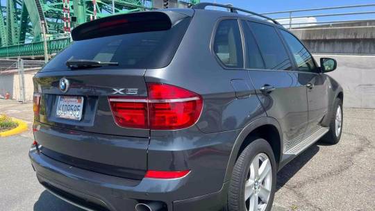 2012 BMW X5