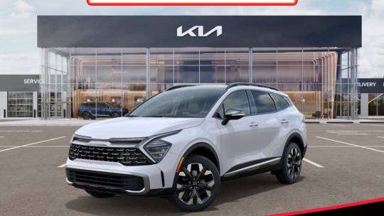 2024 Kia Sportage (China)
