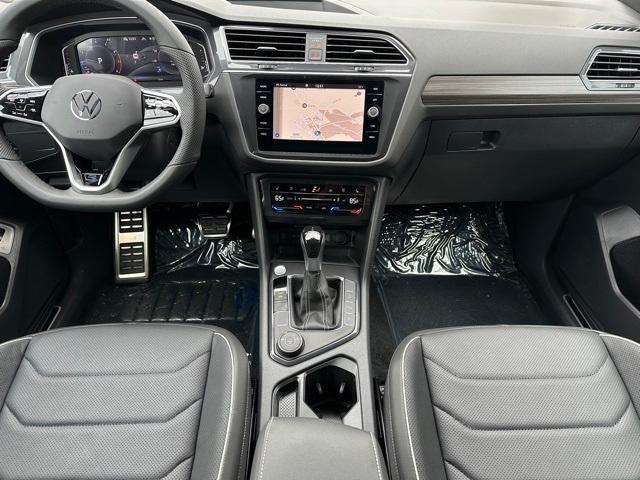 2024 volkswagen tiguan 2.0t sel r-line