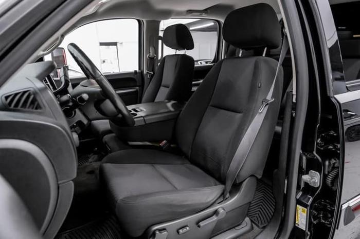 2012 chevrolet silverado 1500 crew cab lt pickup 4d 5 3/4 ft in dallas, texas