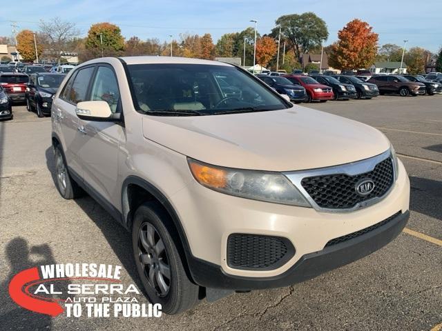 2011 kia sorento lx
