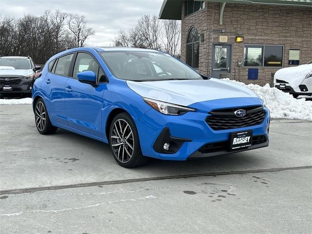 2024 subaru impreza sport