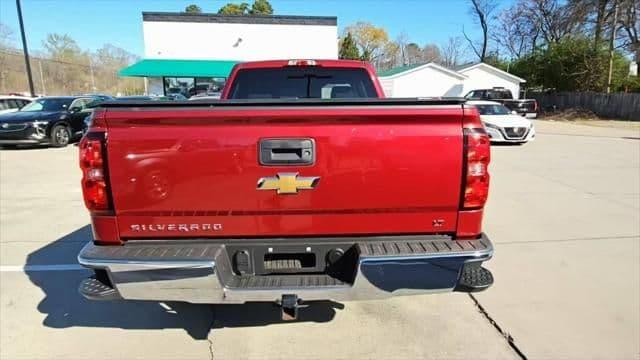 2018 chevrolet silverado 1500 1lt in jacksonville, north carolina