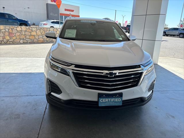 2024 chevrolet equinox premier w/1lz