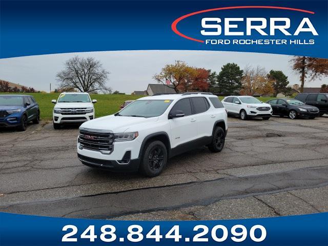2023 gmc acadia awd at4