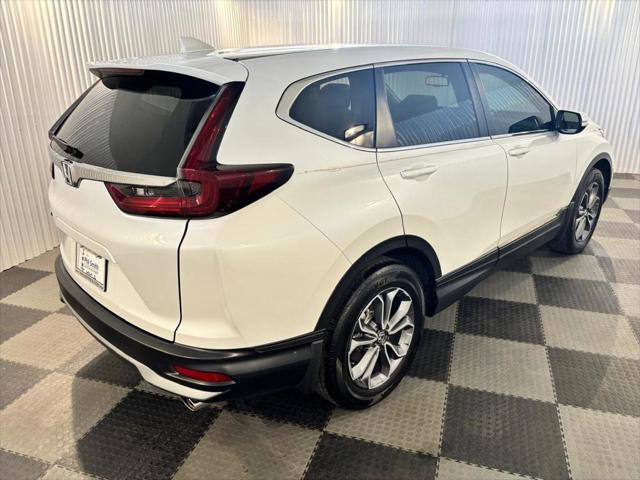 2021 honda cr-v 2wd ex-l