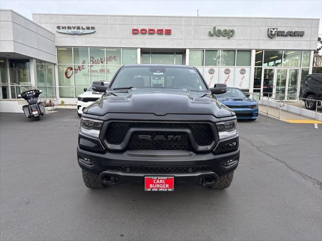 2023 ram 1500 rebel